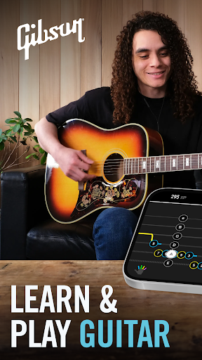 Gibson: Learn to Play Guitar PC