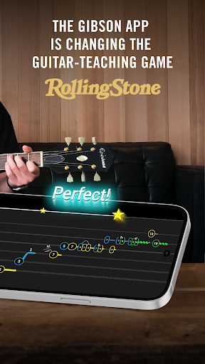 Gibson: Learn to Play Guitar PC