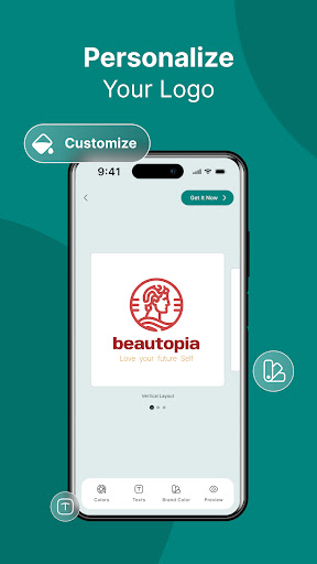 Zoviz: Logo & Brand Design
