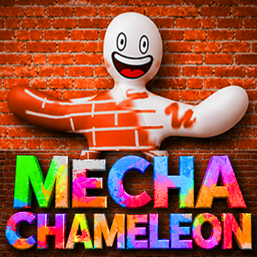 Mecha Chameleon الحاسوب