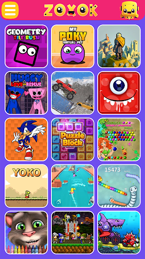 150 Games with ZOXOK PC