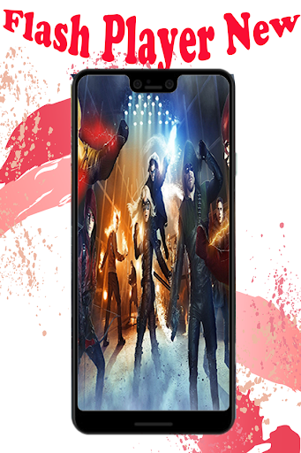 Flash Player for Android PC
