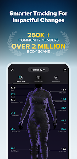 ZOZOFIT: 3D Body Scanner PC