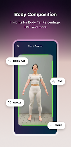 ZOZOFIT: 3D Body Scanner PC