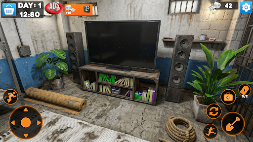 Prisoner Escape Jailbreak Game
