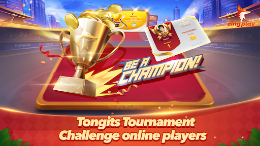 Tongits ZingPlay-Fun Challenge PC