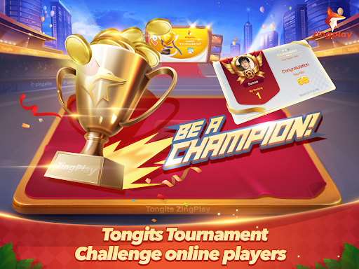 Tongits ZingPlay-Fun Challenge PC