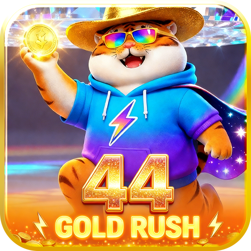 44GOLD RUSH PC