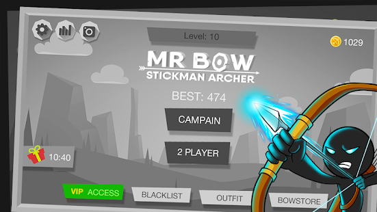Mr Bow PC