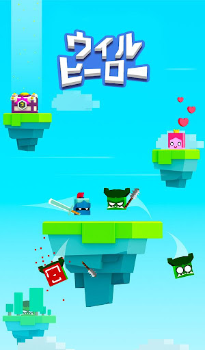 ウィル ヒーロー PC版