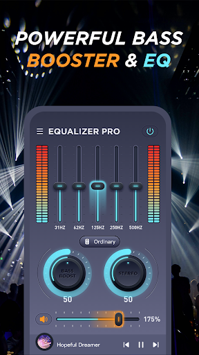 Equalizer Pro الحاسوب