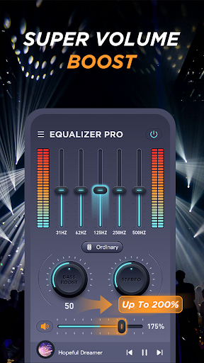 Equalizer Pro الحاسوب