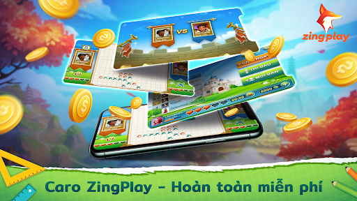 Caro - Game cờ Zingplay