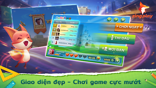 Caro - Game cờ Zingplay