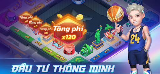 Cờ Tỷ Phú 2 ZingPlay PC