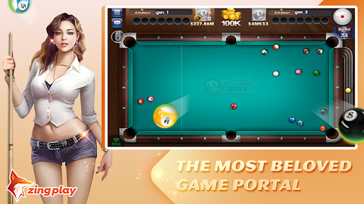 ZingPlay Games: Pool & Casual PC