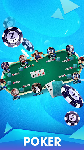 komputer ZingPlay Games: Shan, 13Poker