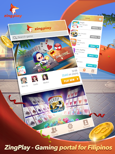 ZingPlay Portal - Games Center