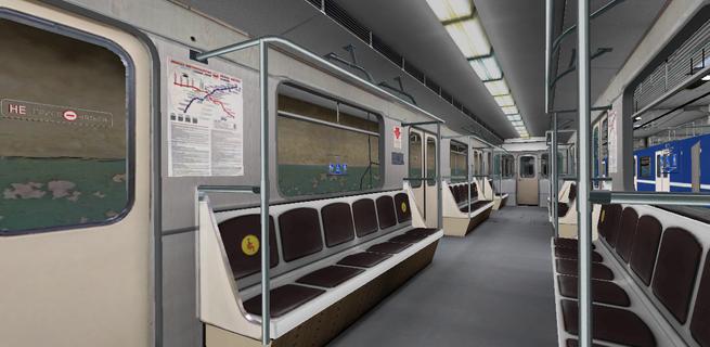 Minsk Subway Simulator PC