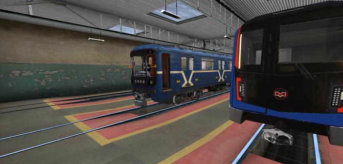 Minsk Subway Simulator PC