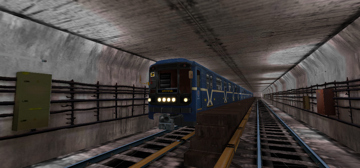Minsk Subway Simulator PC