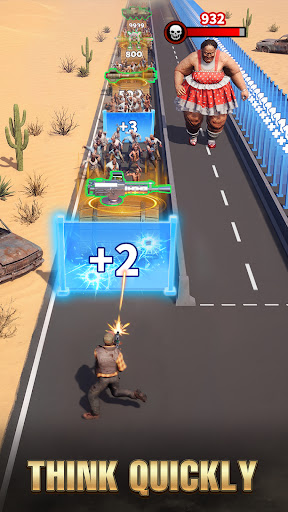 Z Route: Redemption电脑版