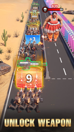 Z Route: Redemption
