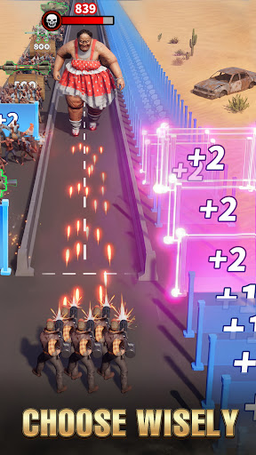 Z Route: Redemption