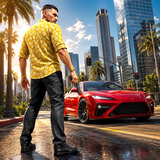 Gangster Streets: Open World PC