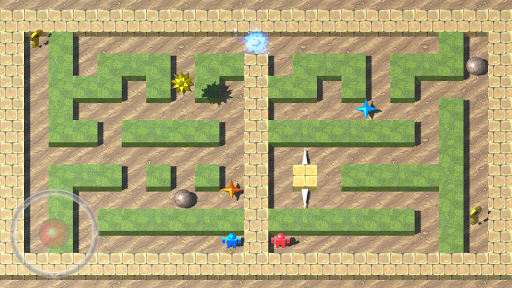 Maze adventure game পিসি