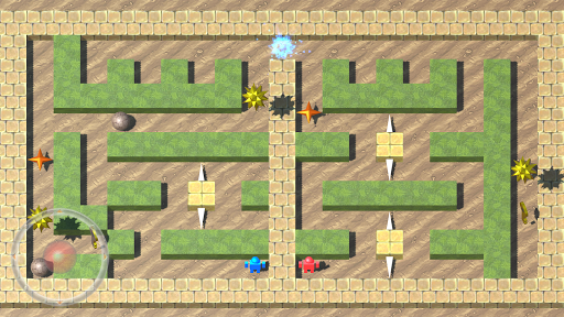 Maze adventure game পিসি