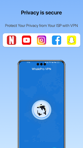 VPN-Whale VPN PC