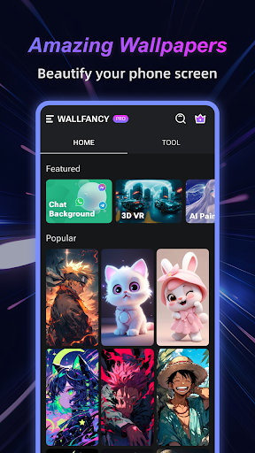 WallFancy-live wallpaper&theme电脑版