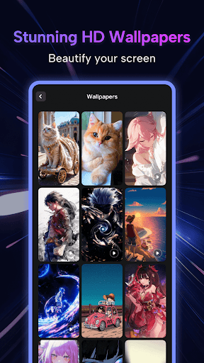 WallFancy-live wallpaper&theme