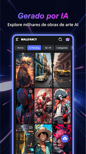 WallFancy-Papel de parede 4k para PC