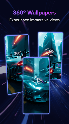 WallFancy-live wallpaper&theme