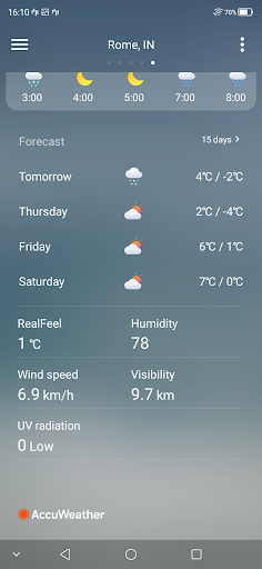 Weather
