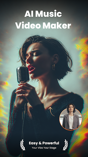 VibeMe AI: Music Video Maker电脑版