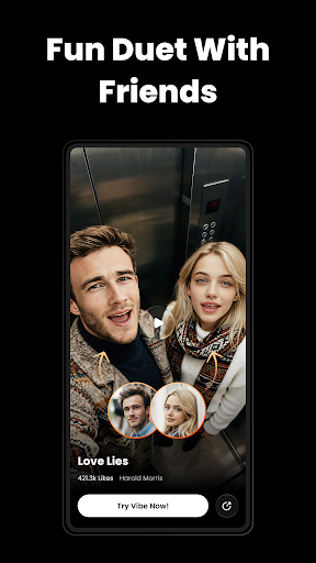 VibeMe AI: Music Video Maker电脑版