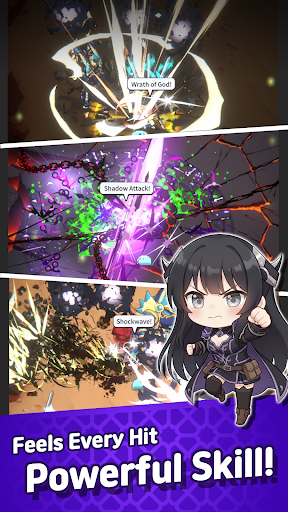 High School Girl: Idle RPG