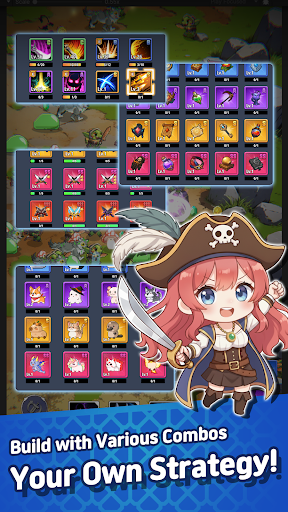 High School Girl: Idle RPG