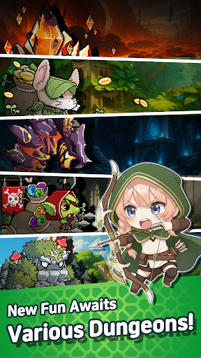 High School Girl: Idle RPG