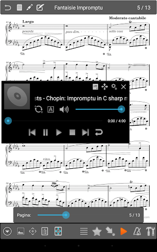 MobileSheets Trial PC