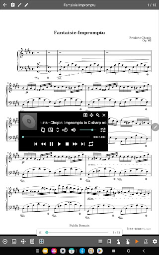 MobileSheets電腦版