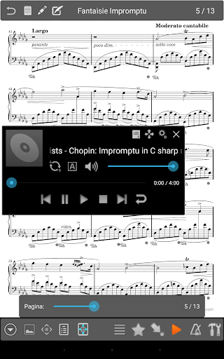 MobileSheets Trial PC