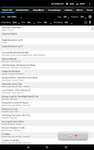 MobileSheets Trial PC
