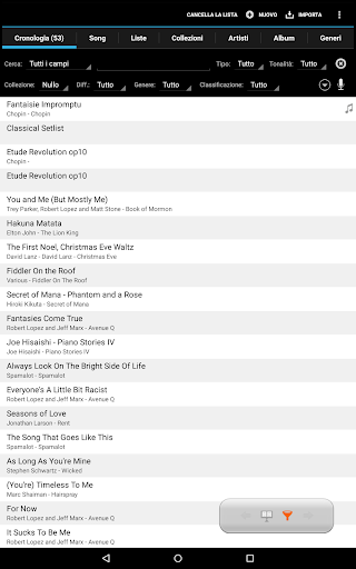 MobileSheets Trial PC