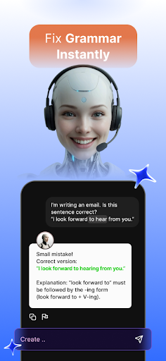 Zubuu : AI English Tutor App পিসি