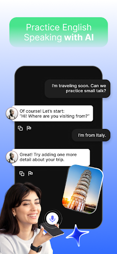Zubuu : AI English Tutor App পিসি