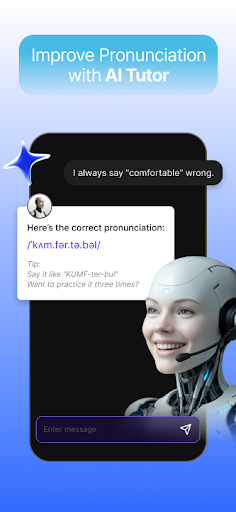 Zubuu : AI English Tutor App পিসি